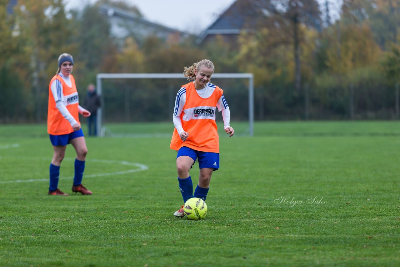 Bild 306 - Frauen TSV Wiemersdorf - SV Boostedt : Ergebnis: 0:7